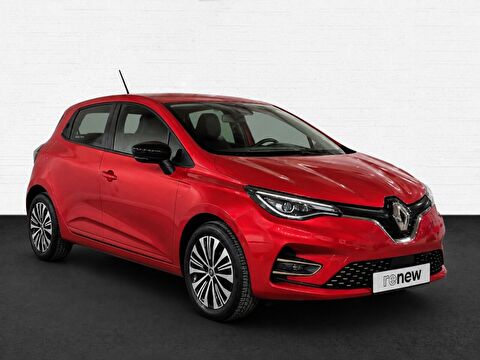 renault, zoe, ıntense z.e 50, otomatik, elektrik 2.el otomobil | renew 4
