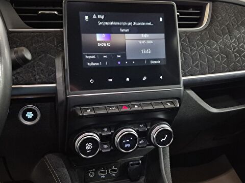 renault, zoe, ıntense z.e 50, otomatik, elektrik 2.el otomobil | renew 14