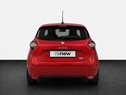 renault, zoe, ıntense z.e 50, otomatik, elektrik 2.el otomobil | renew 7
