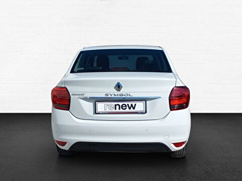 renault, symbol, sedan 1.5 bluedcı touch, manuel, dizel 2.el otomobil | renew 7