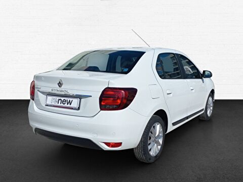 renault, symbol, sedan 1.5 bluedcı touch, manuel, dizel 2.el otomobil | renew 8