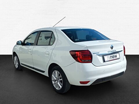 renault, symbol, sedan 1.5 bluedcı touch, manuel, dizel 2.el otomobil | renew 9