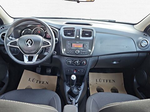 renault, symbol, sedan 1.5 bluedcı touch, manuel, dizel 2.el otomobil | renew 17