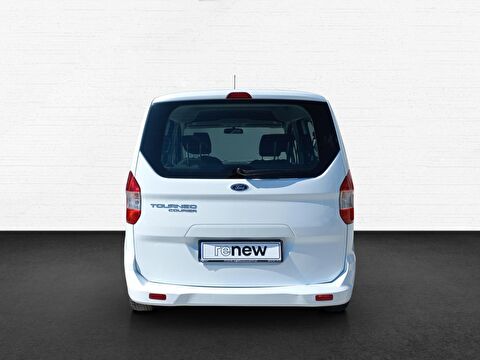 ford, tourneo courier, kombi 1.5 tdcı deluxe, manuel, dizel 2.el otomobil | renew 18