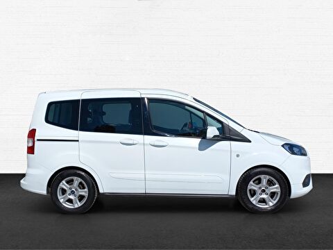 ford, tourneo courier, kombi 1.5 tdcı deluxe, manuel, dizel 2.el otomobil | renew 13