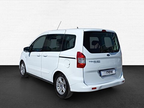 ford, tourneo courier, kombi 1.5 tdcı deluxe, manuel, dizel 2.el otomobil | renew 6
