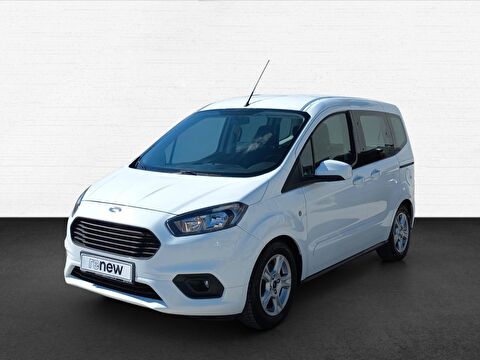 Ford, Tourneo Courier, Kombi 1.5 TDCI Deluxe, Manuel, Dizel 2. el otomobil | renew Mobile