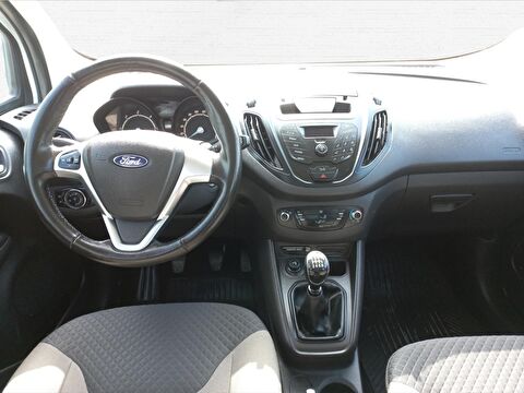 ford, tourneo courier, kombi 1.5 tdcı deluxe, manuel, dizel 2.el otomobil | renew 12