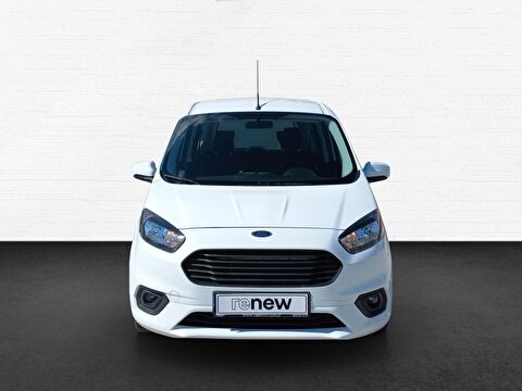 ford, tourneo courier, kombi 1.5 tdcı deluxe, manuel, dizel 2.el otomobil | renew 4