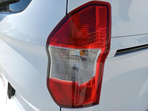 ford, tourneo courier, kombi 1.5 tdcı deluxe, manuel, dizel 2.el otomobil | renew 8
