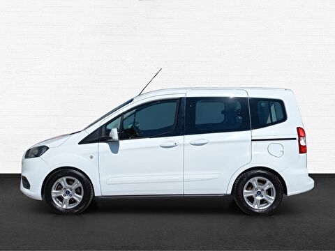 ford, tourneo courier, kombi 1.5 tdcı deluxe, manuel, dizel 2.el otomobil | renew 14