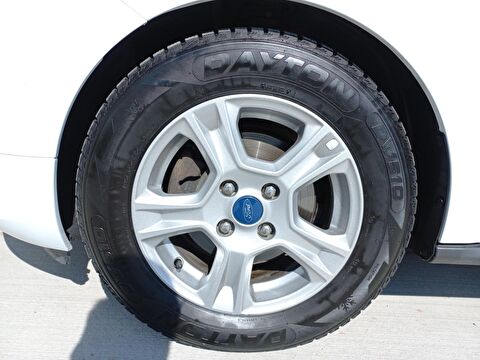 ford, tourneo courier, kombi 1.5 tdcı deluxe, manuel, dizel 2.el otomobil | renew 16