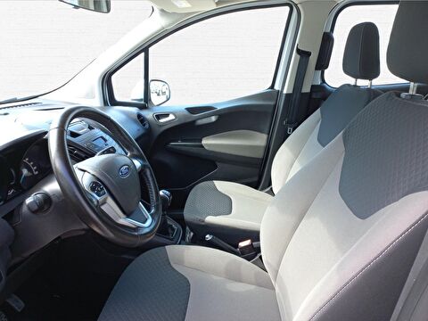 ford, tourneo courier, kombi 1.5 tdcı deluxe, manuel, dizel 2.el otomobil | renew 11