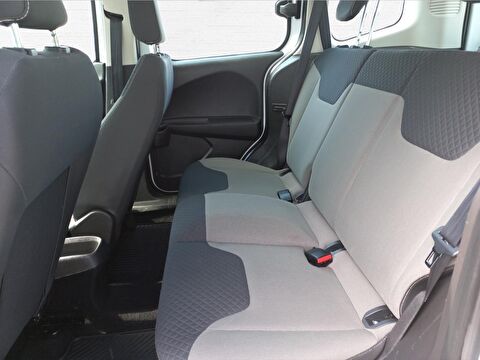 ford, tourneo courier, kombi 1.5 tdcı deluxe, manuel, dizel 2.el otomobil | renew 15