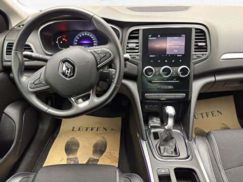 renault, megane, 1.5 bluedci ıcon edc, otomatik, dizel 2.el otomobil | renew 12