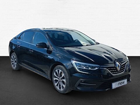 renault, megane, 1.5 bluedci ıcon edc, otomatik, dizel 2.el otomobil | renew 4