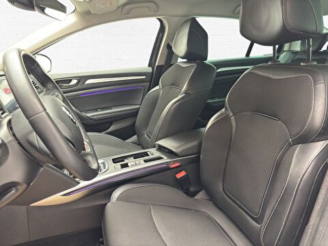 renault, megane, 1.5 bluedci ıcon edc, otomatik, dizel 2.el otomobil | renew 10