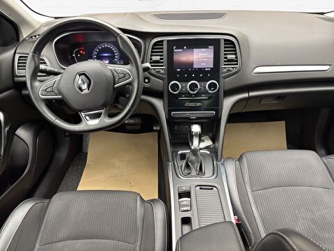 renault, megane, 1.5 bluedci ıcon edc, otomatik, dizel 2.el otomobil | renew 12