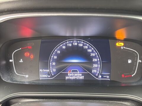 renault, megane, 1.5 bluedci ıcon edc, otomatik, dizel 2.el otomobil | renew 17