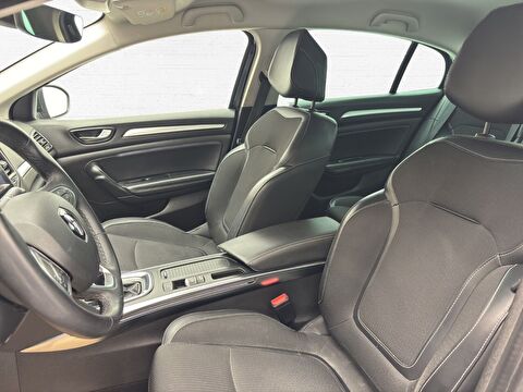 renault, megane, 1.5 bluedci ıcon edc, otomatik, dizel 2.el otomobil | renew 10