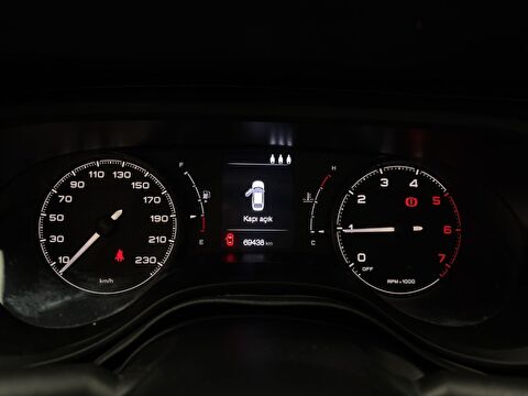 fiat, egea, 1.3 multijet easy, manuel, dizel 2.el otomobil | renew 21