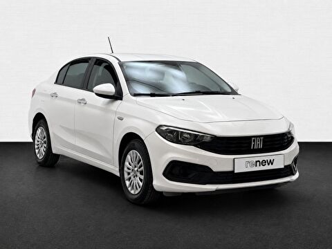 fiat, egea, 1.3 multijet easy, manuel, dizel 2.el otomobil | renew 4