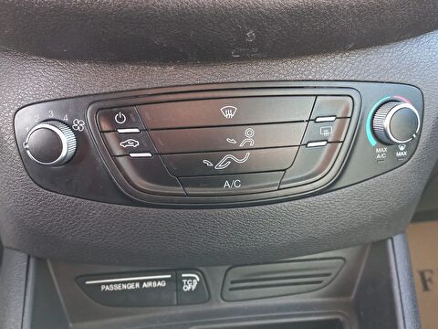 ford, tourneo courier, kombi 1.5 tdcı delux, manuel, dizel 2.el otomobil | renew 15