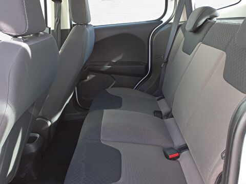 ford, tourneo courier, kombi 1.5 tdcı delux, manuel, dizel 2.el otomobil | renew 20