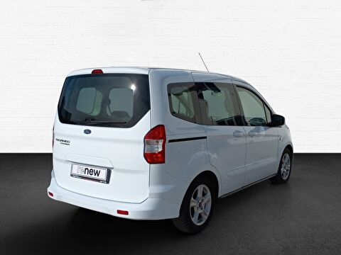 ford, tourneo courier, kombi 1.5 tdcı delux, manuel, dizel 2.el otomobil | renew 8