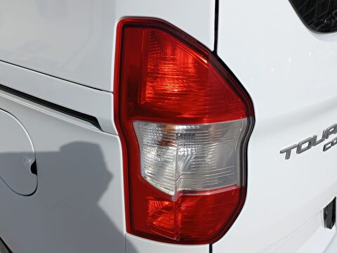 ford, tourneo courier, kombi 1.5 tdcı delux, manuel, dizel 2.el otomobil | renew 14