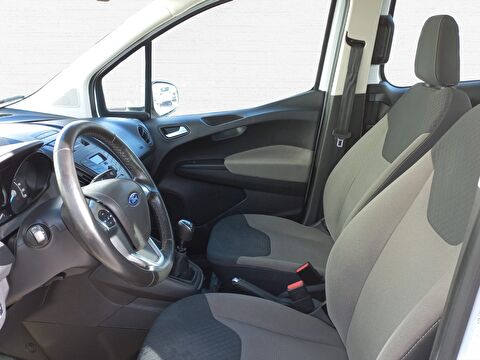 ford, tourneo courier, kombi 1.5 tdcı delux, manuel, dizel 2.el otomobil | renew 18