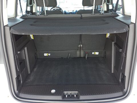 ford, tourneo courier, kombi 1.5 tdcı delux, manuel, dizel 2.el otomobil | renew 21