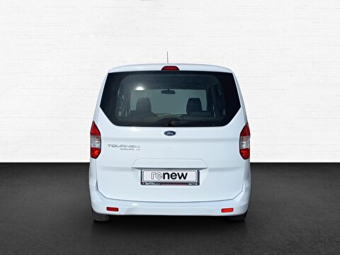 ford, tourneo courier, kombi 1.5 tdcı delux, manuel, dizel 2.el otomobil | renew 9
