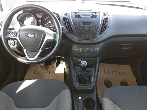 ford, tourneo courier, kombi 1.5 tdcı delux, manuel, dizel 2.el otomobil | renew 11