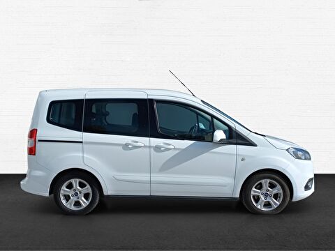 ford, tourneo courier, kombi 1.5 tdcı delux, manuel, dizel 2.el otomobil | renew 7