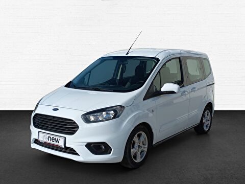 Kombi 1.5 TDCI Delux, 2. el otomobil | renew