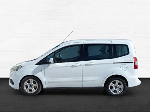 ford, tourneo courier, kombi 1.5 tdcı delux, manuel, dizel 2.el otomobil | renew 5