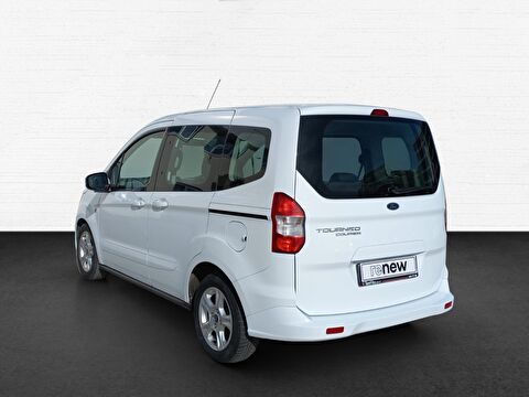 ford, tourneo courier, kombi 1.5 tdcı delux, manuel, dizel 2.el otomobil | renew 6