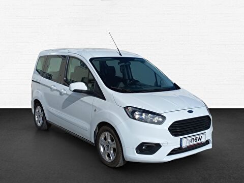 ford, tourneo courier, kombi 1.5 tdcı delux, manuel, dizel 2.el otomobil | renew 3