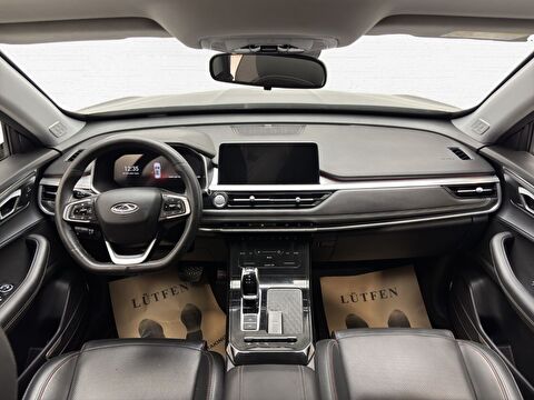chery, tiggo 7 pro, tiggo7 pro 1.6 tgdı excellent, otomatik, benzin 2.el otomobil | renew 12