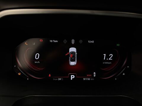 chery, tiggo 7 pro, tiggo7 pro 1.6 tgdı excellent, otomatik, benzin 2.el otomobil | renew 19