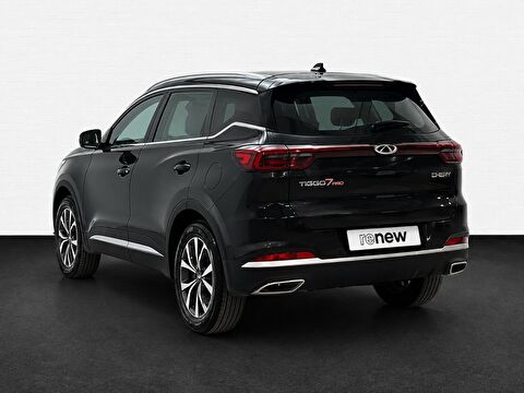 chery, tiggo 7 pro, tiggo7 pro 1.6 tgdı excellent, otomatik, benzin 2.el otomobil | renew 7