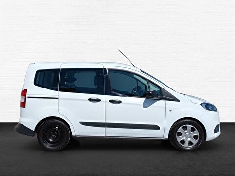 ford, tourneo courier, kombi 1.5 tdcı trend, manuel, dizel 2.el otomobil | renew 12