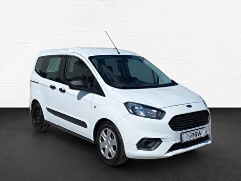 ford, tourneo courier, kombi 1.5 tdcı trend, manuel, dizel 2.el otomobil | renew 3