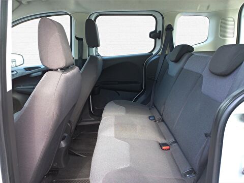ford, tourneo courier, kombi 1.5 tdcı trend, manuel, dizel 2.el otomobil | renew 14