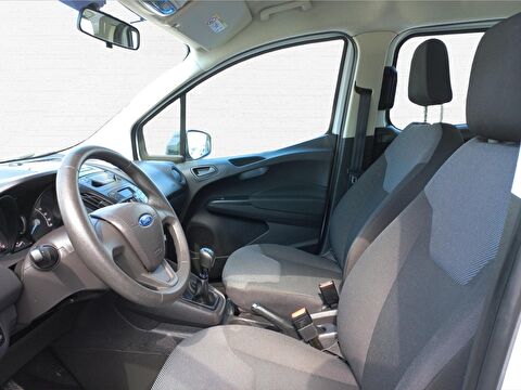 ford, tourneo courier, kombi 1.5 tdcı trend, manuel, dizel 2.el otomobil | renew 11