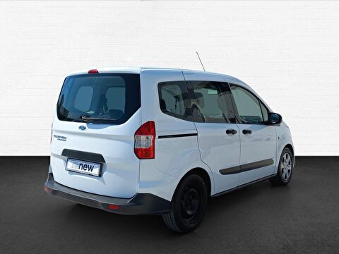 ford, tourneo courier, kombi 1.5 tdcı trend, manuel, dizel 2.el otomobil | renew 5
