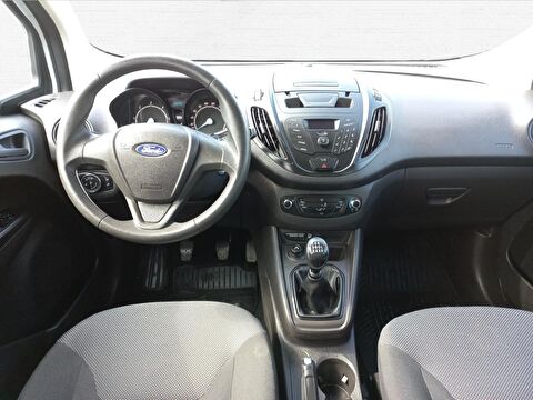 ford, tourneo courier, kombi 1.5 tdcı trend, manuel, dizel 2.el otomobil | renew 16