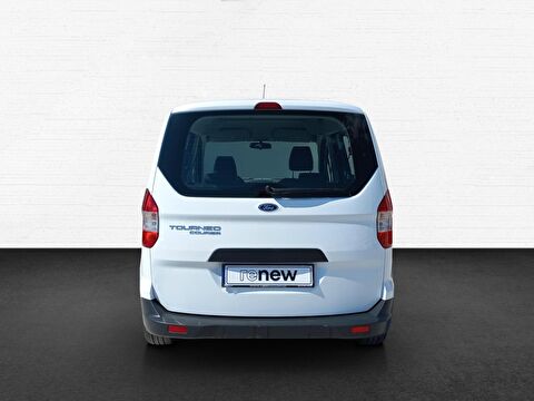 ford, tourneo courier, kombi 1.5 tdcı trend, manuel, dizel 2.el otomobil | renew 18