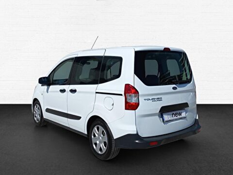 ford, tourneo courier, kombi 1.5 tdcı trend, manuel, dizel 2.el otomobil | renew 6